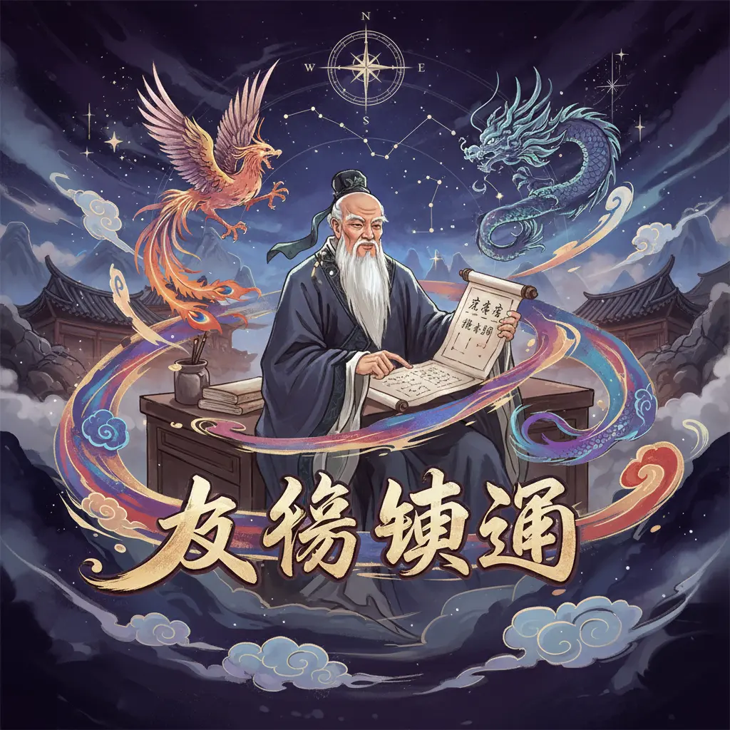 改名轉運 - 紫微鬥數