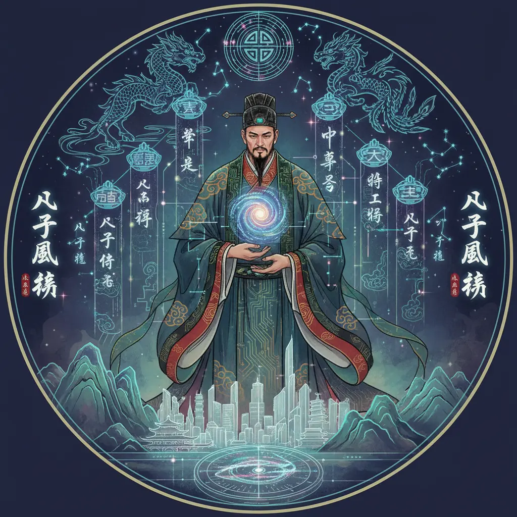 量子風水師 - 八字命理
