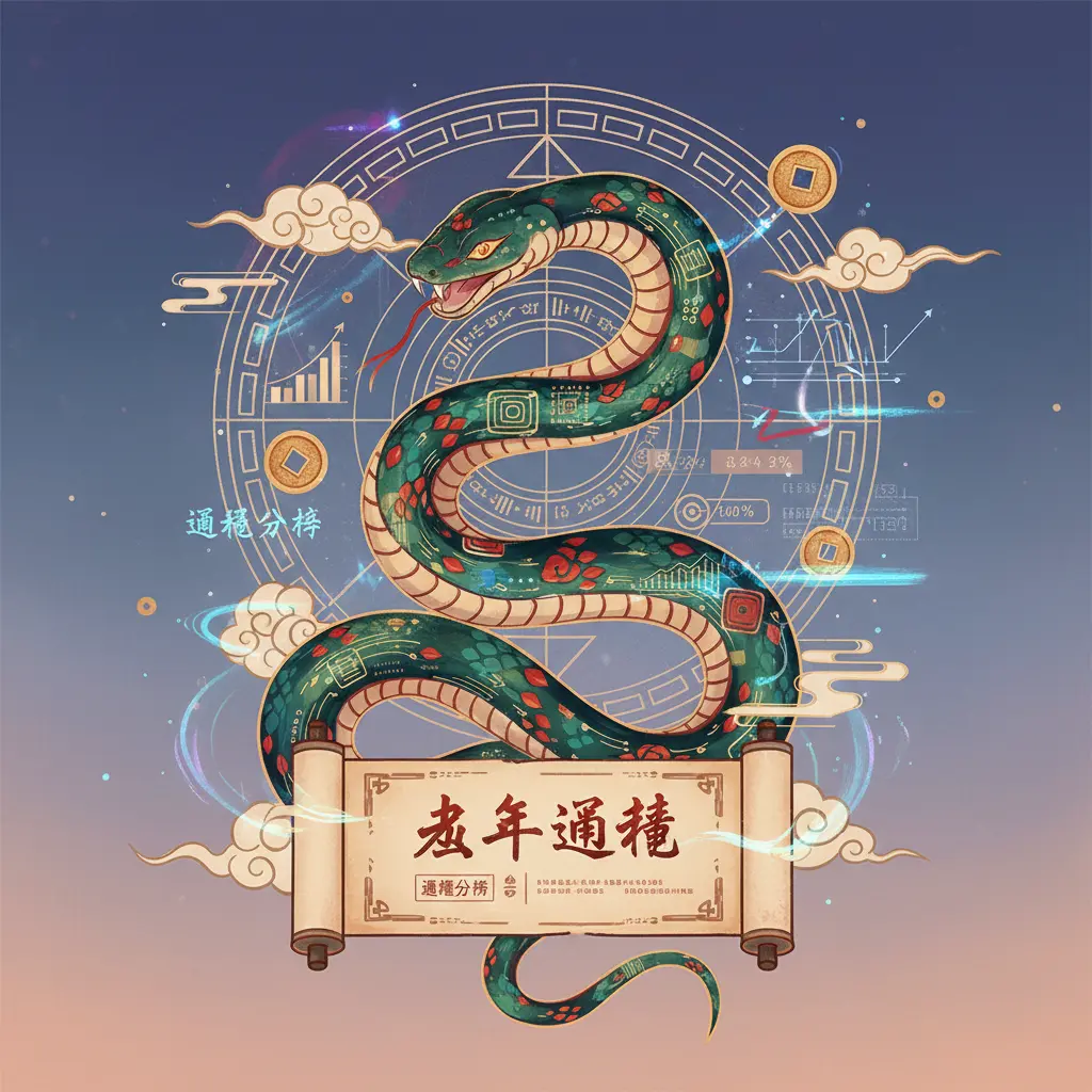 運程分析 - 蛇年運程