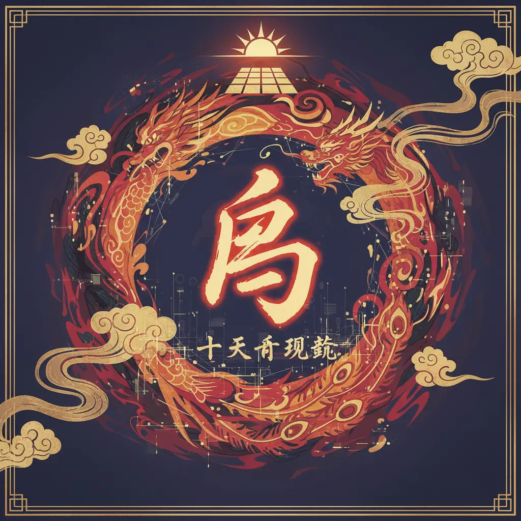 十天干理論 - 丙