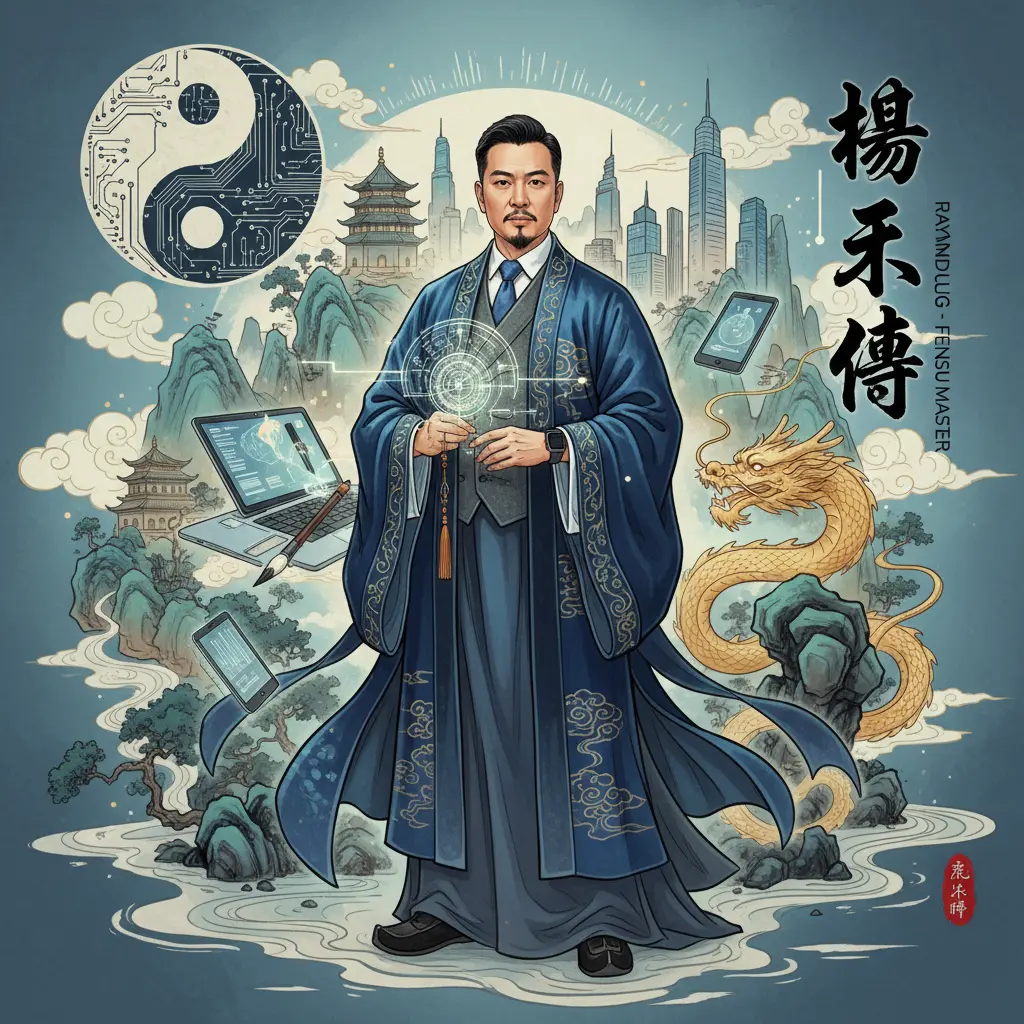 風水師 - 楊天命