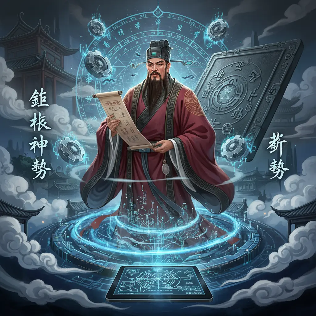 術數 - 鐵板神數