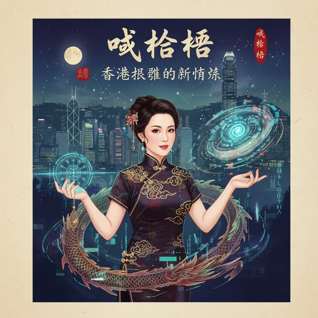 香港很準的算命師 - 麥玲玲