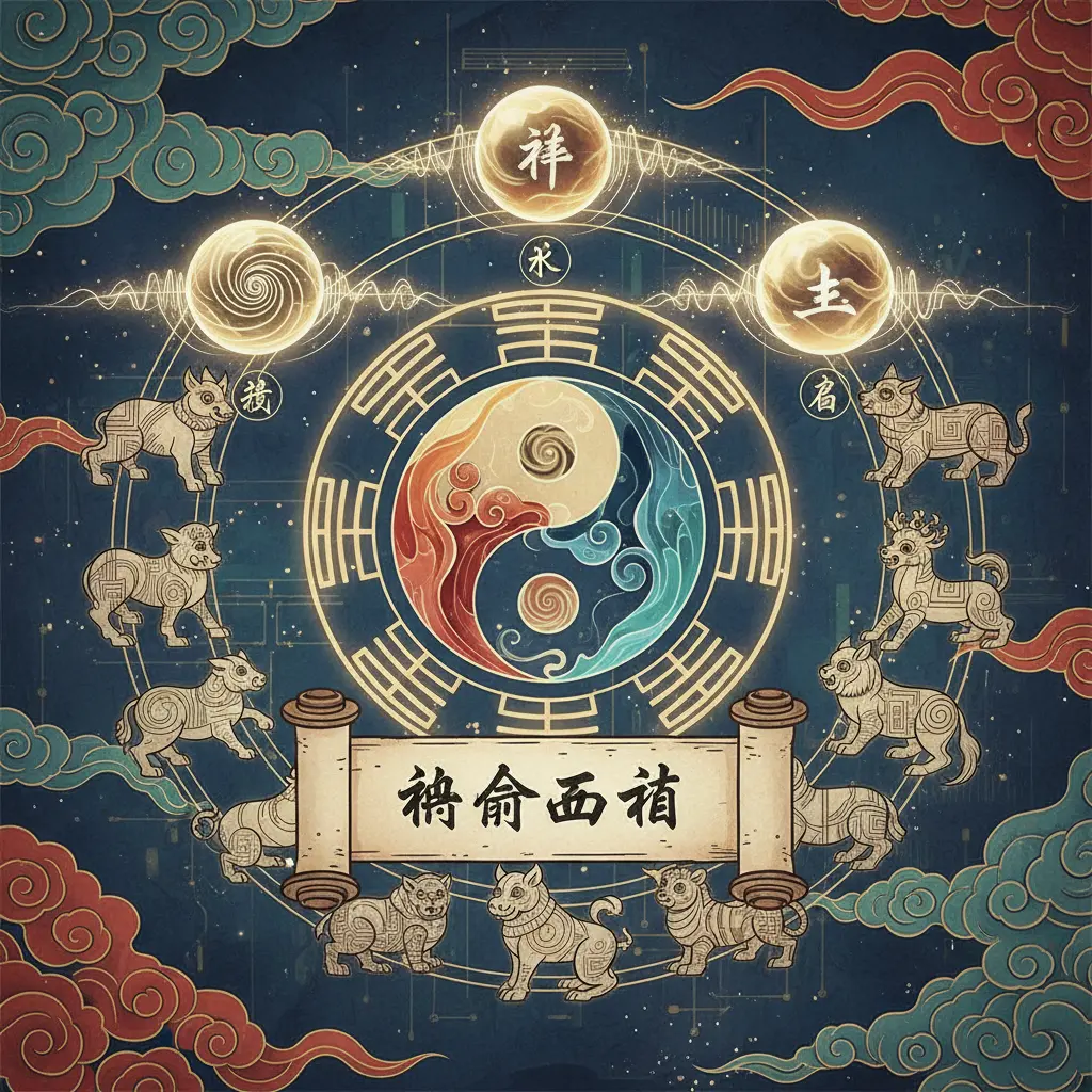 五行八字 - 納音五行