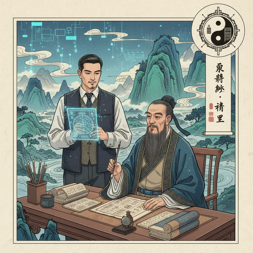 韋千里 - 袁樹珊