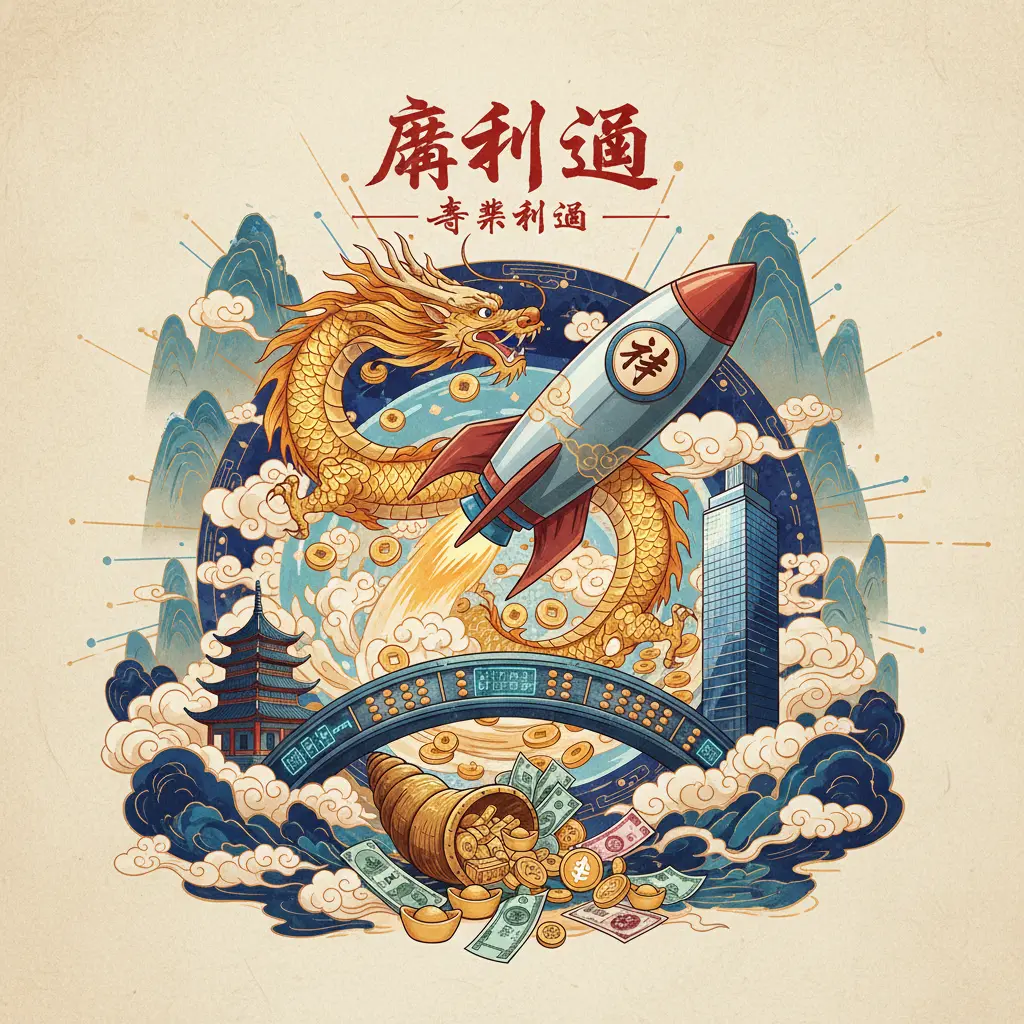 事業財運 - 偏財運