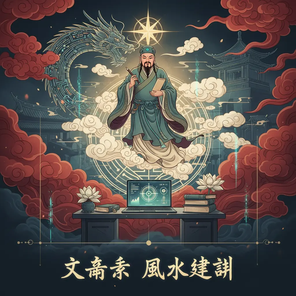 風水建議 - 文昌星