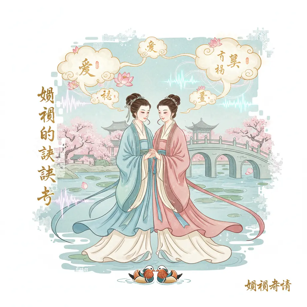 婚姻愛情 - 婚姻中的說話藝術