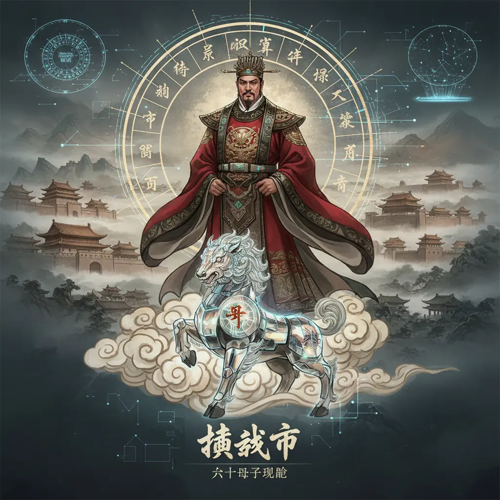 六十甲子理論 - 漢武帝