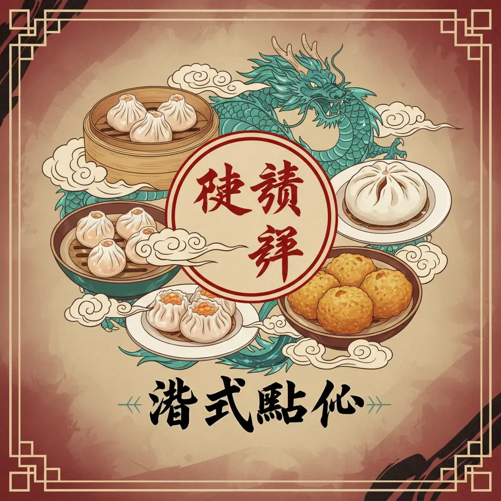 陳師傅 - 港式點心