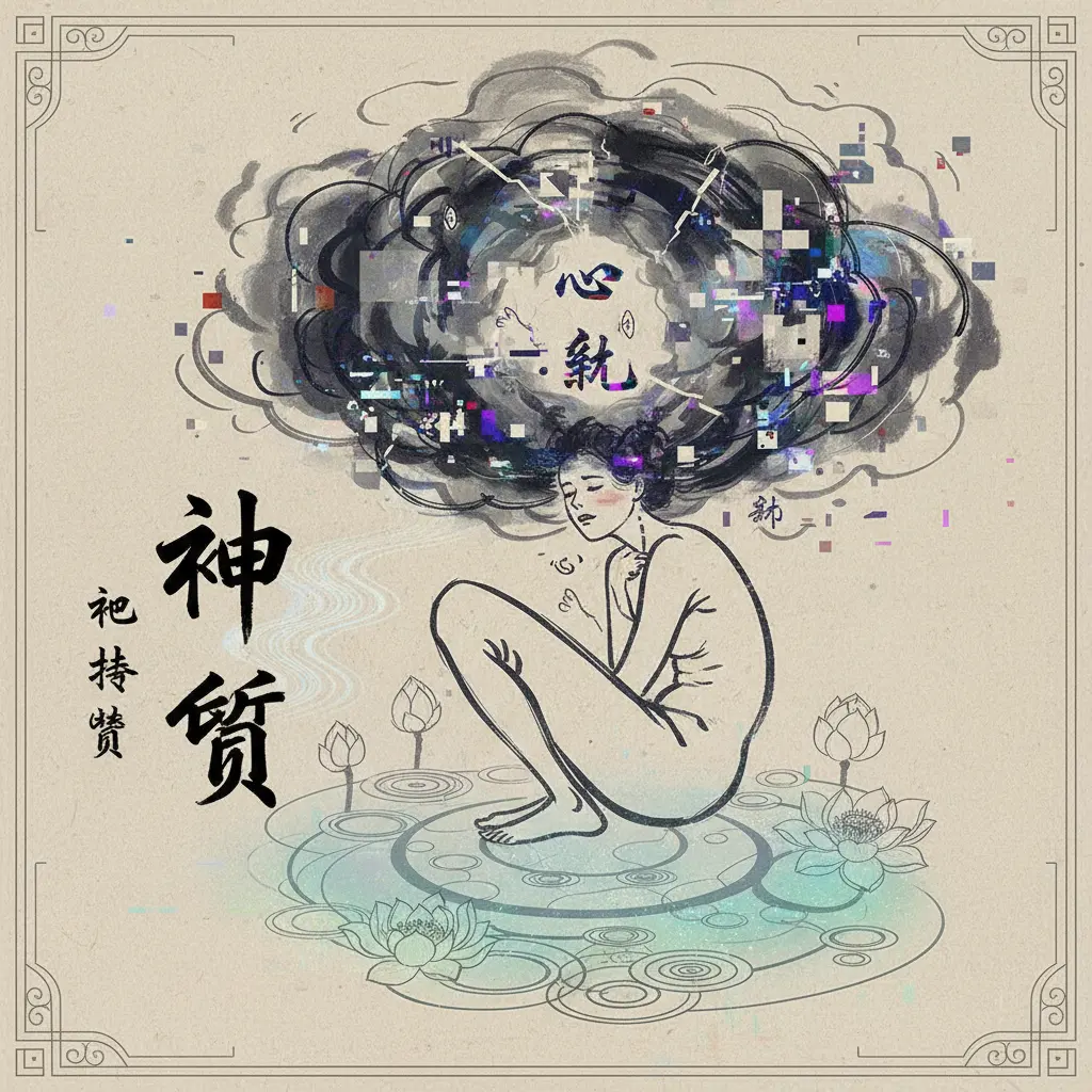 性格特質 - 神經質