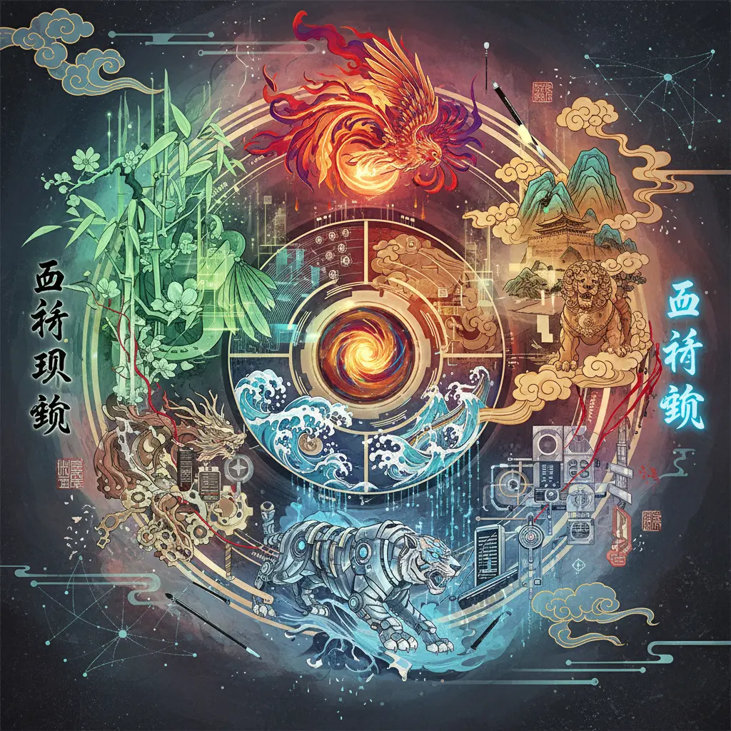 五行理論 - 五行