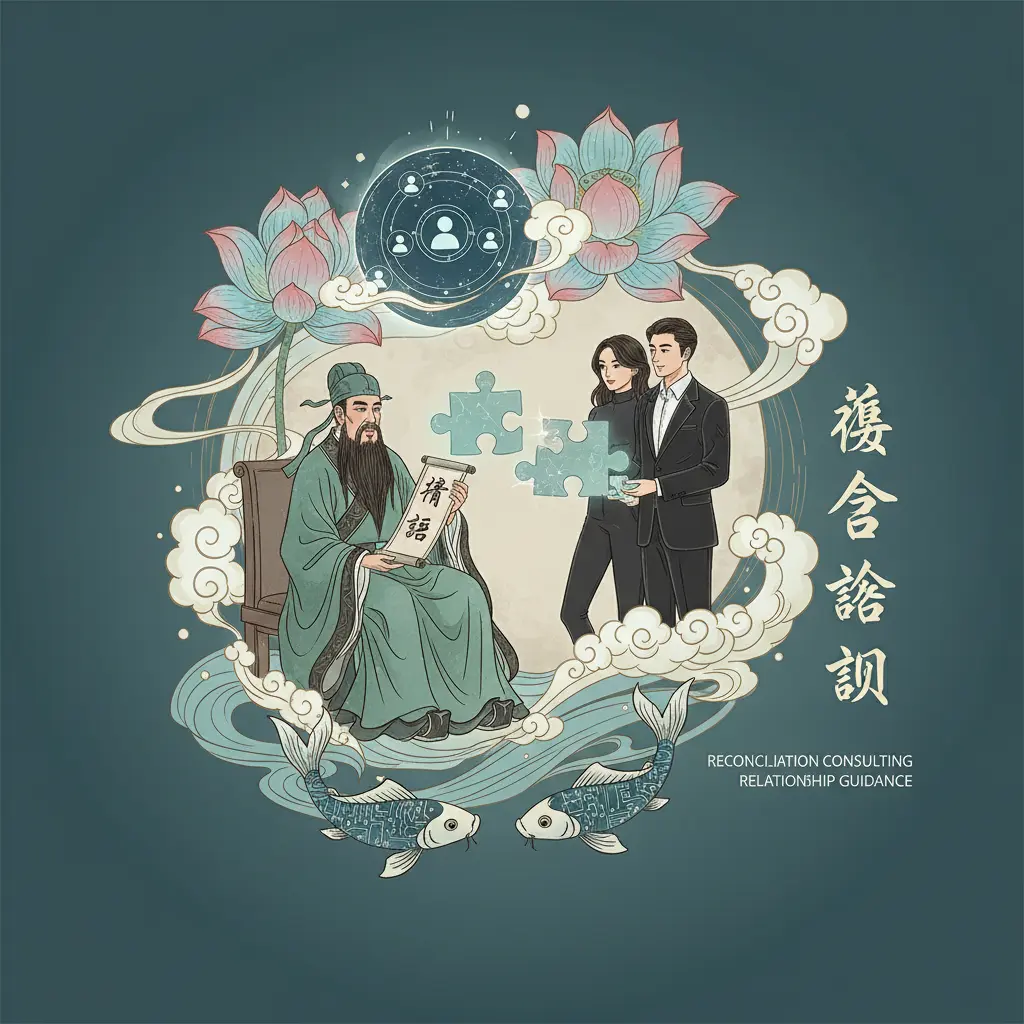 感情指導 - 復合諮詢