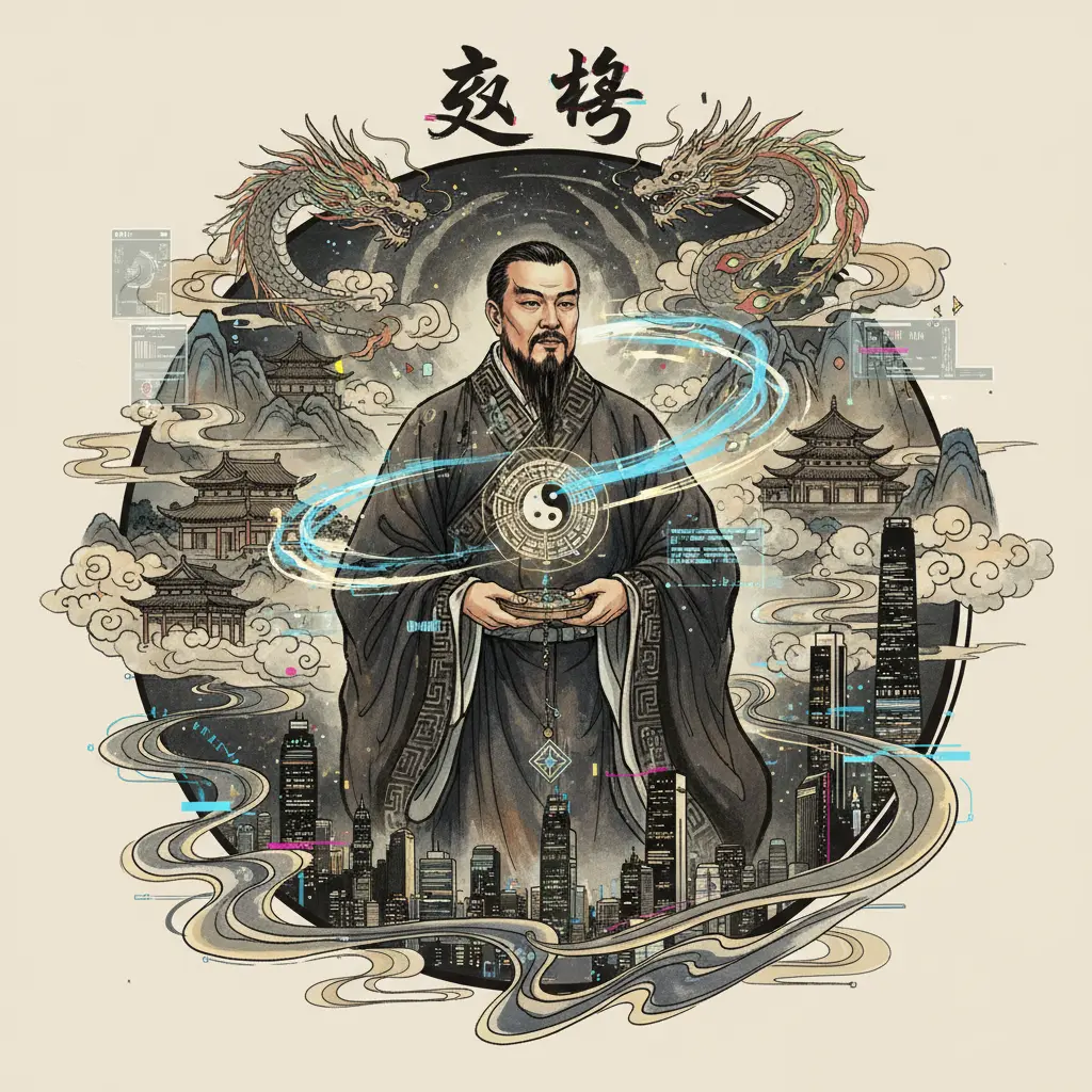 司徒法正 - 玄學