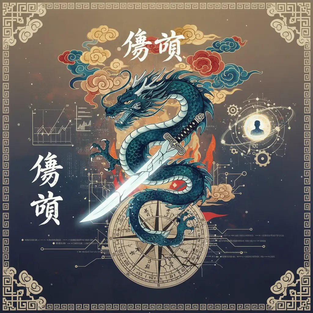 命理術語 - 傷官