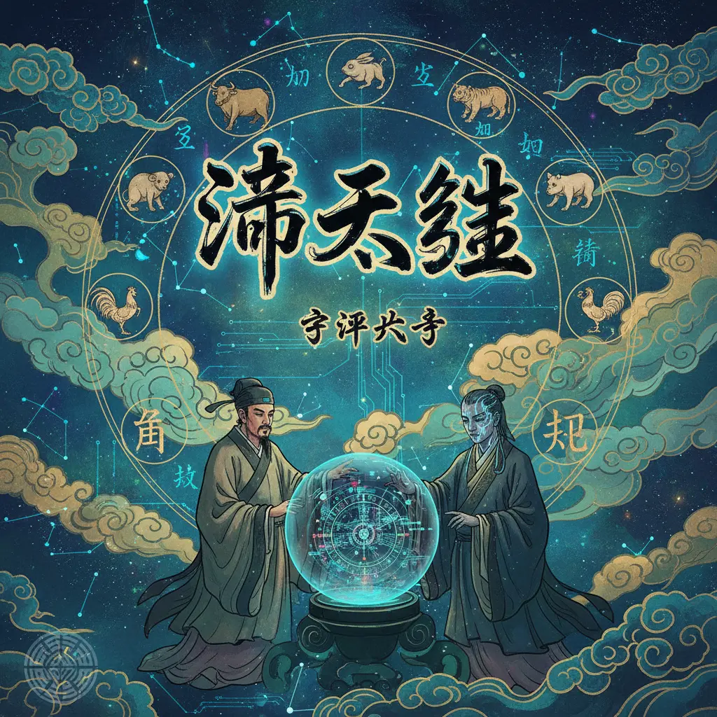 子平八字 - 滴天髓