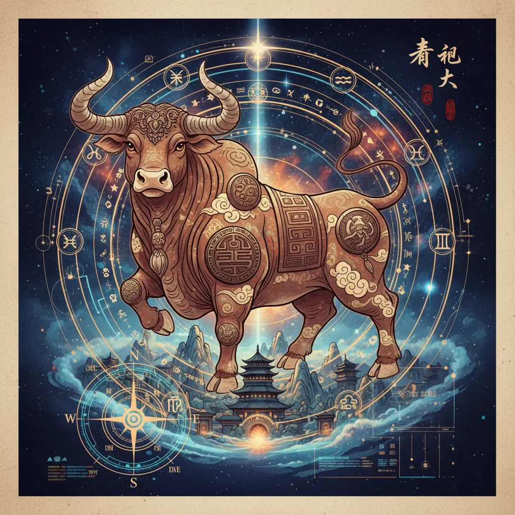 紫微大運 - 春牛