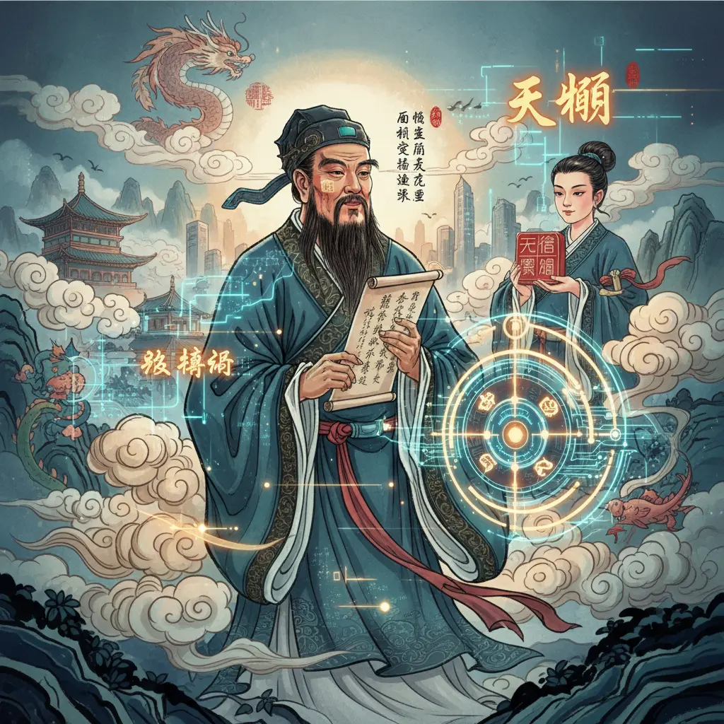 改名轉運 - 面相學