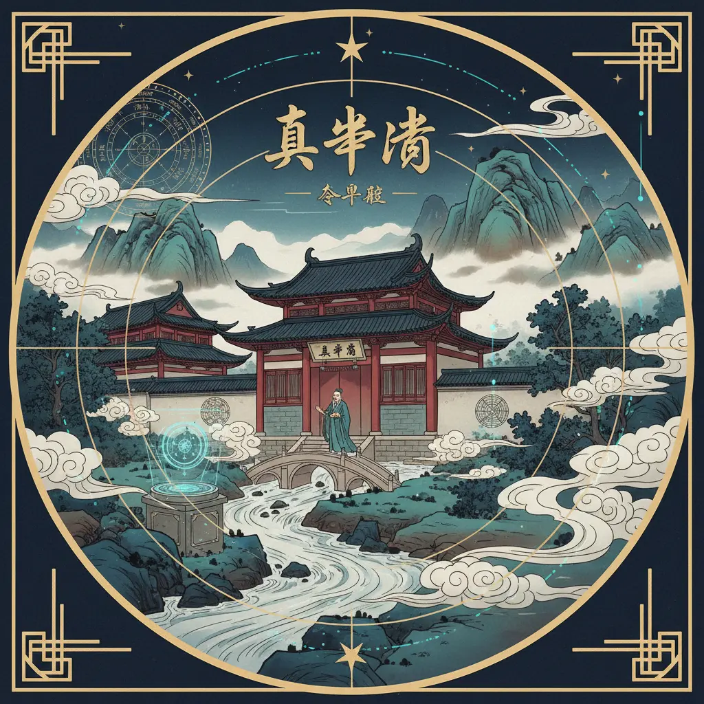 蔡伯勵 - 真步堂