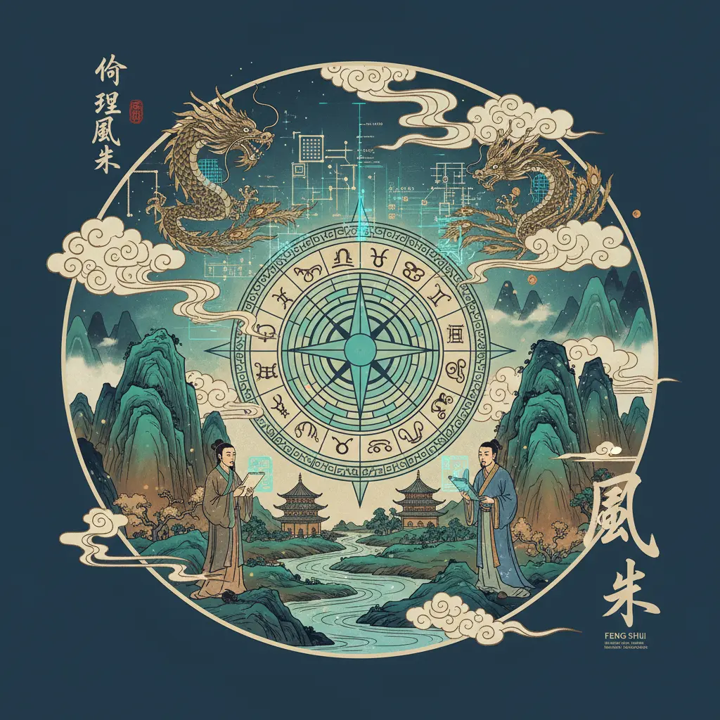 命理風水 - 風水