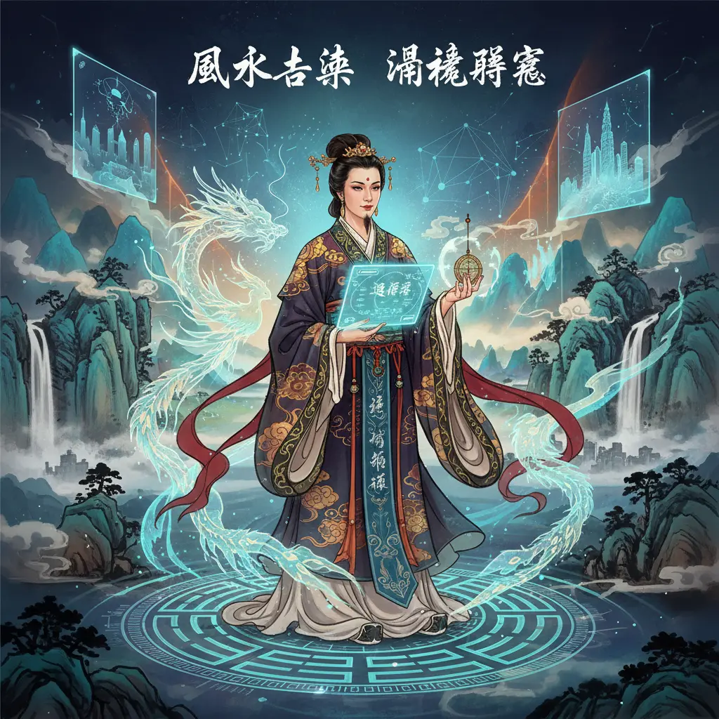 運程預測 - 風水大師
