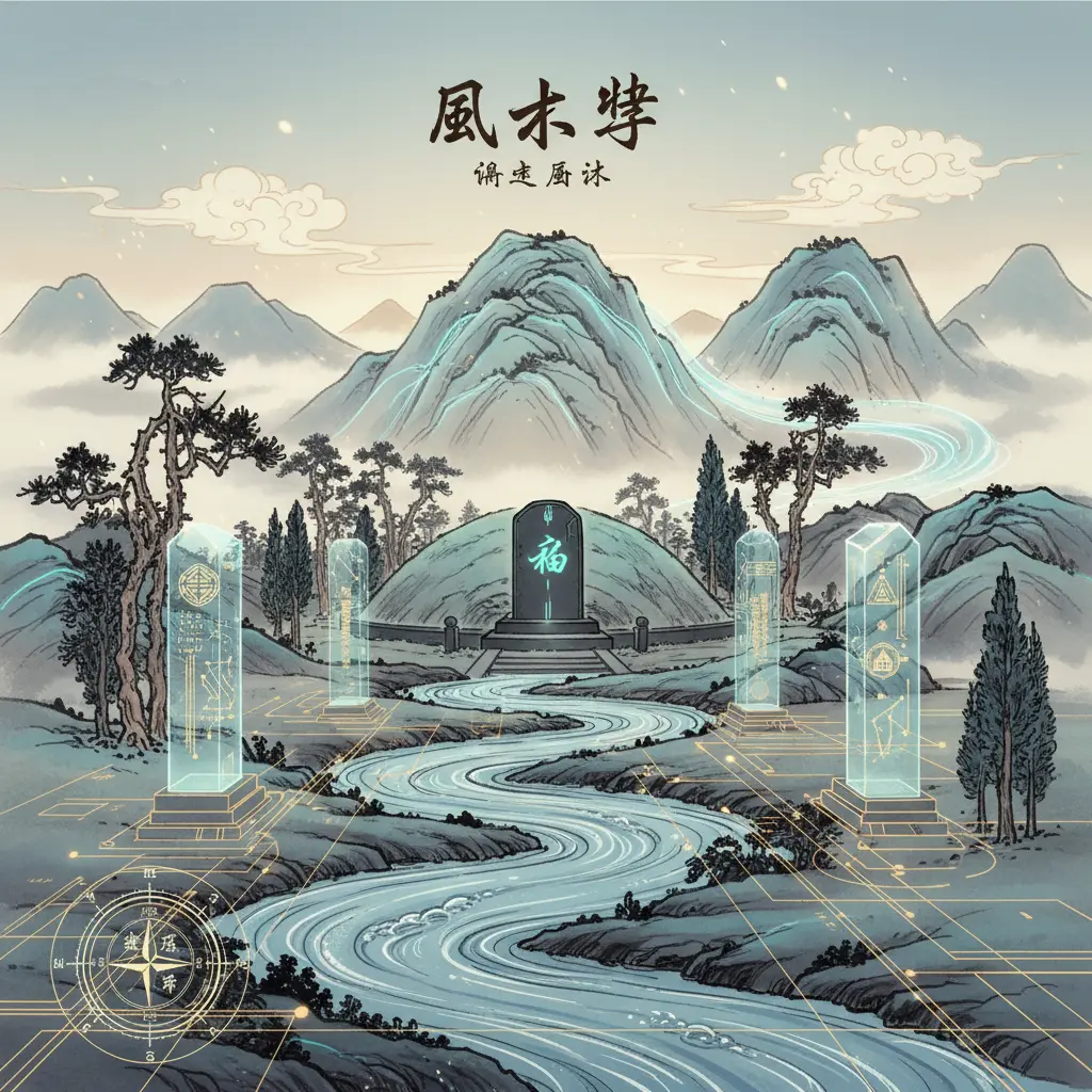 陰宅風水 - 風水學