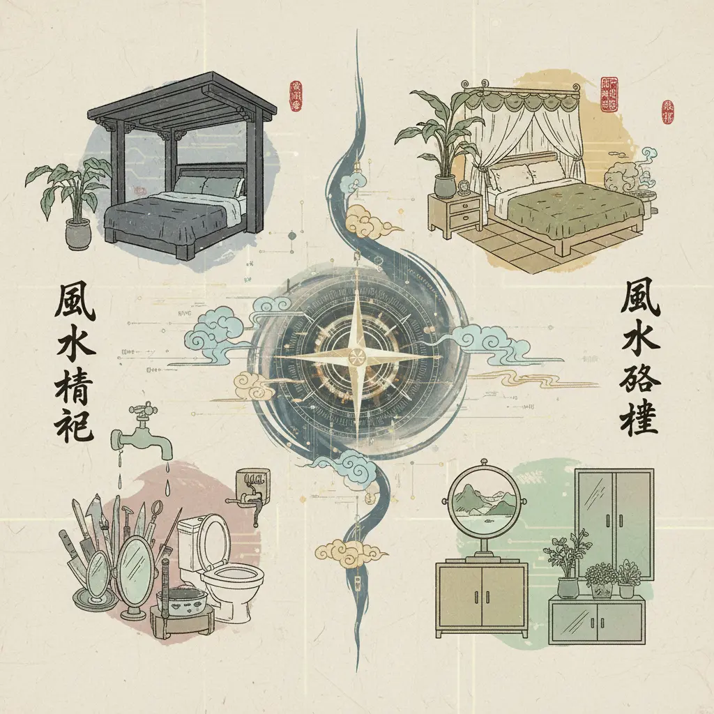 風水改善 - 風水禁忌