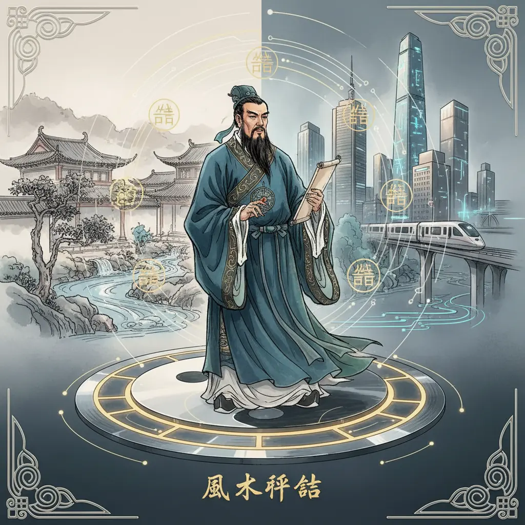 風水評估 - 風水大師