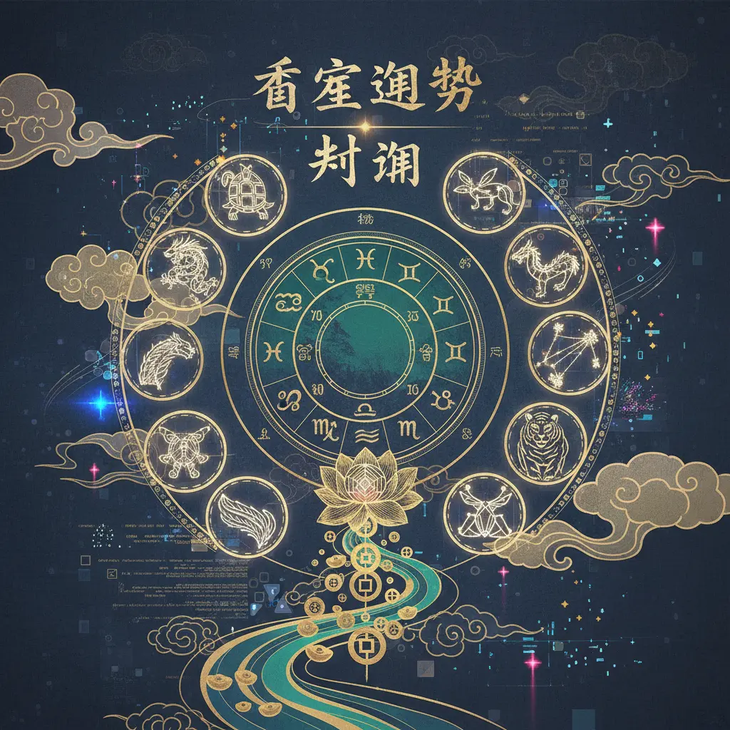 財運 - 星座運勢