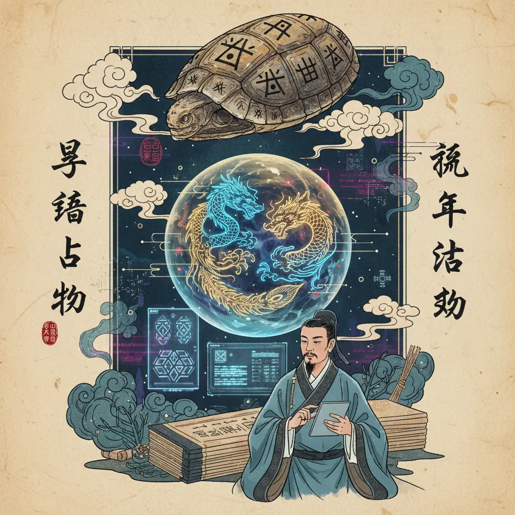 流年吉凶 - 易經占卜