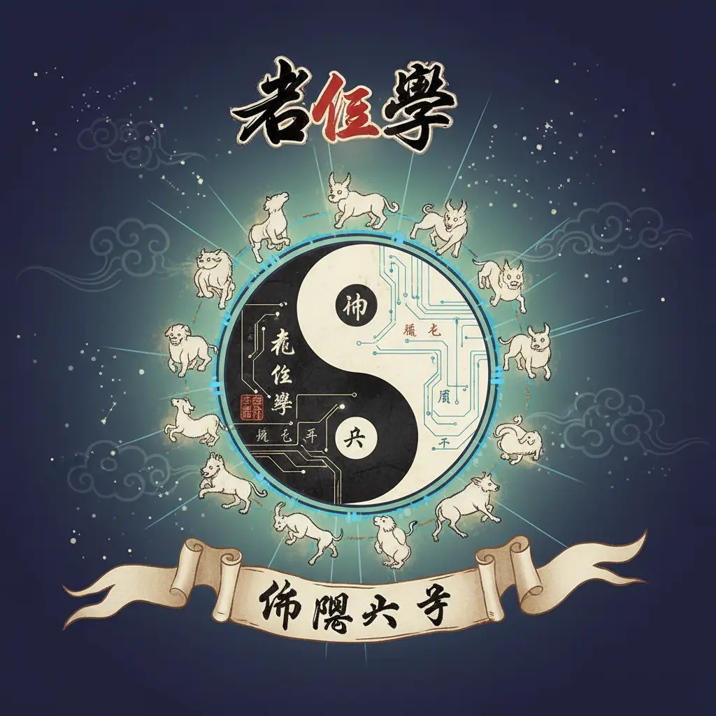 命盤八字 - 姓名學