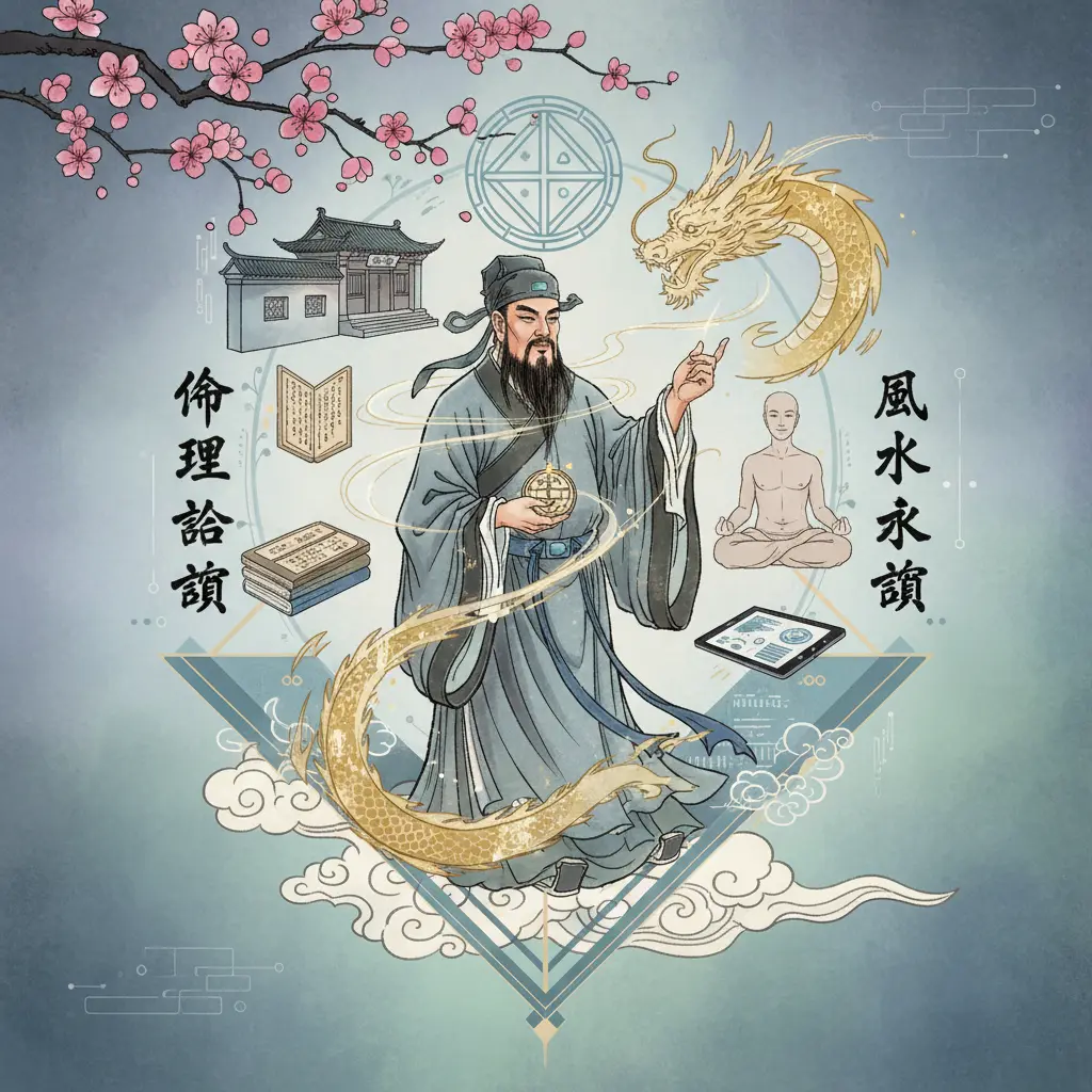 風水改運 - 命理諮詢