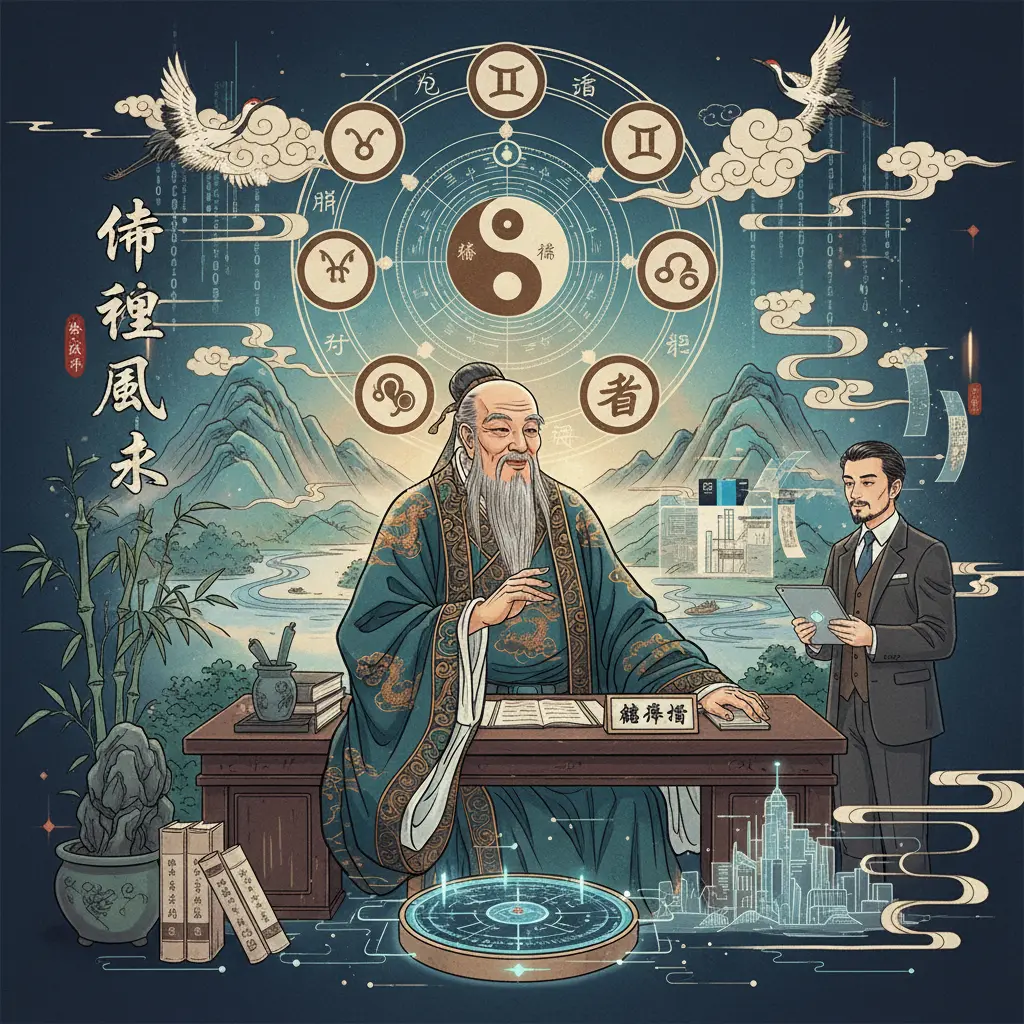 鍾應堂 - 命理風水