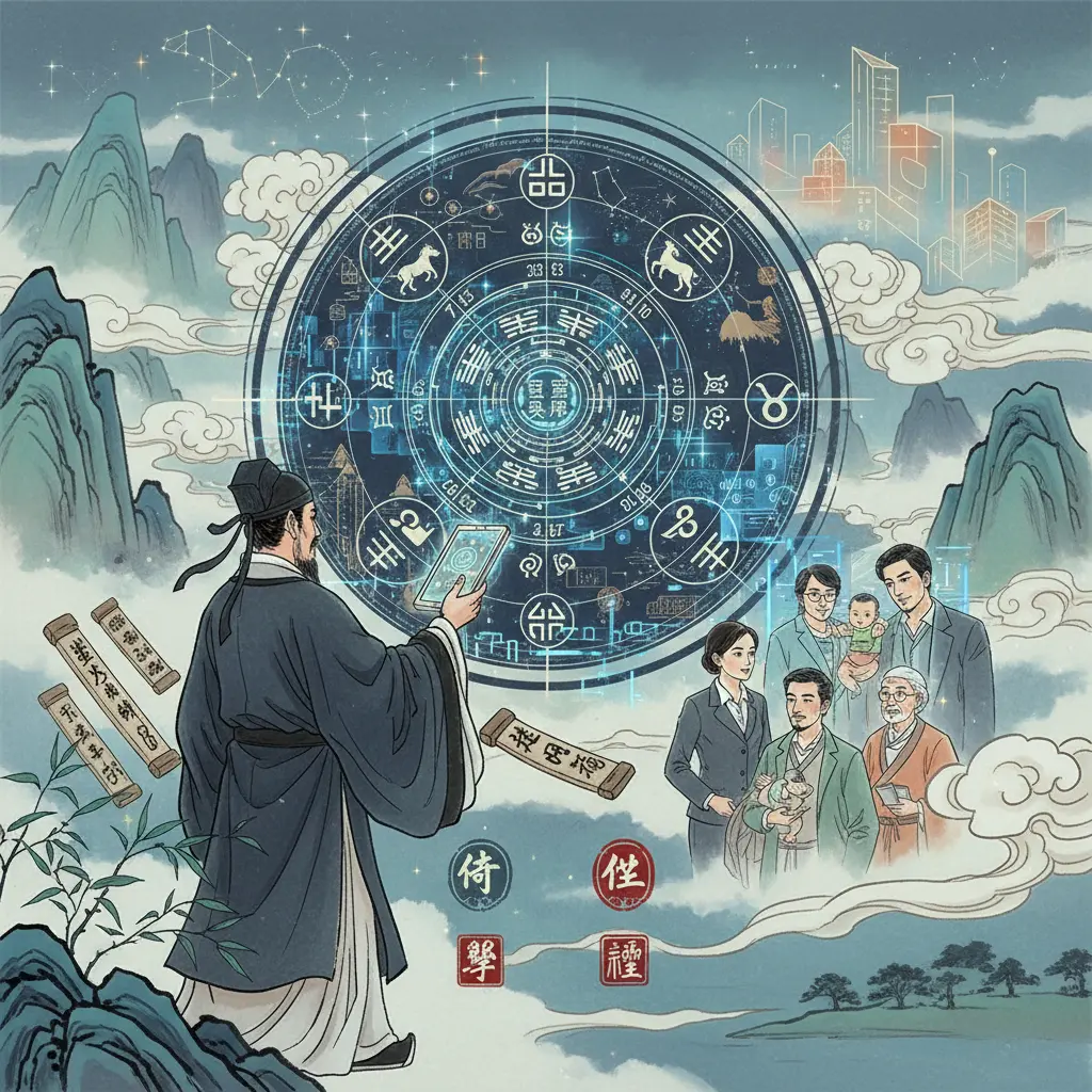 命理案例 - 命理學