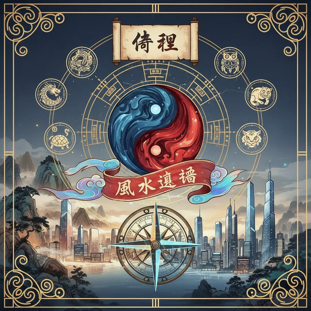 風水見證 - 命理