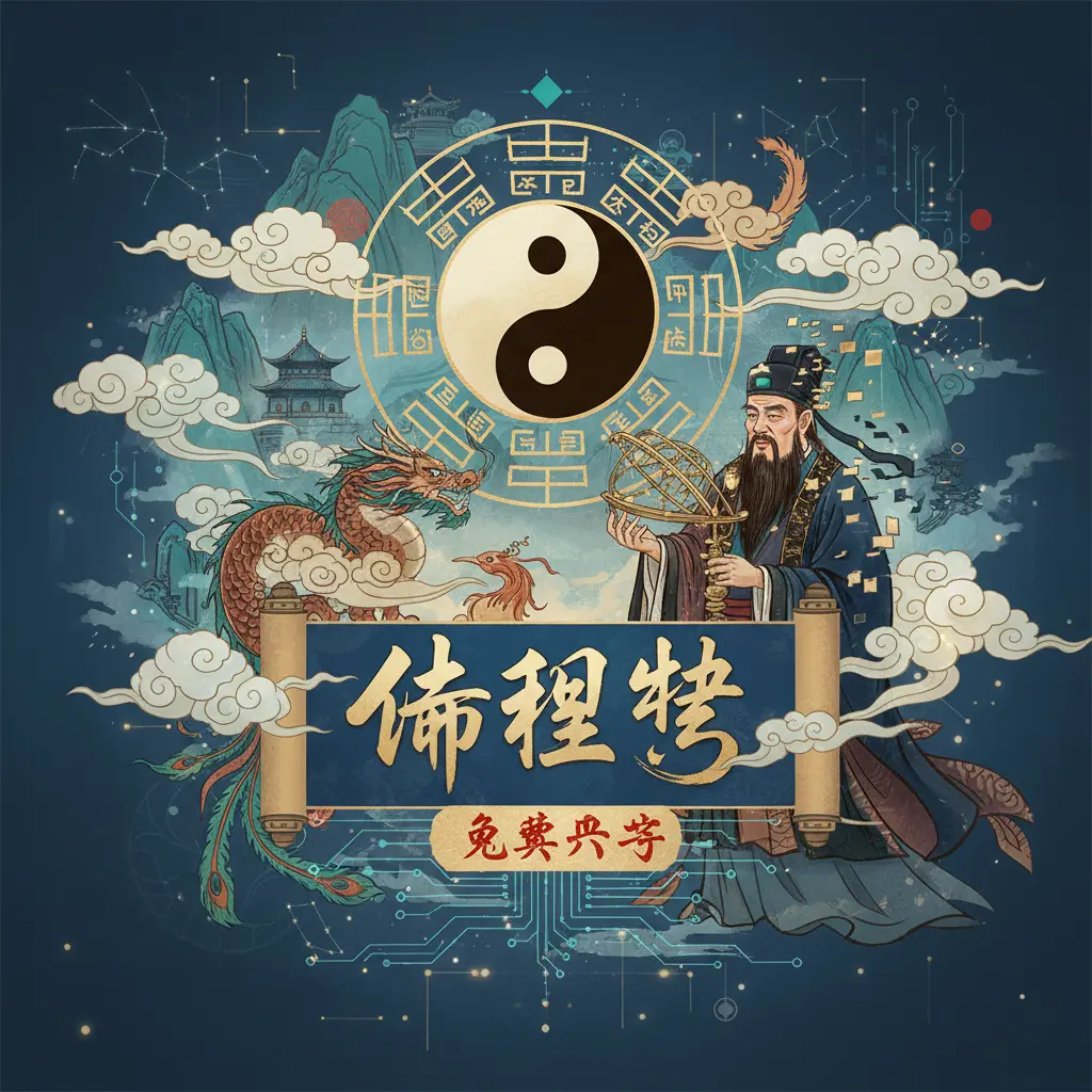 免費八字 - 命理學