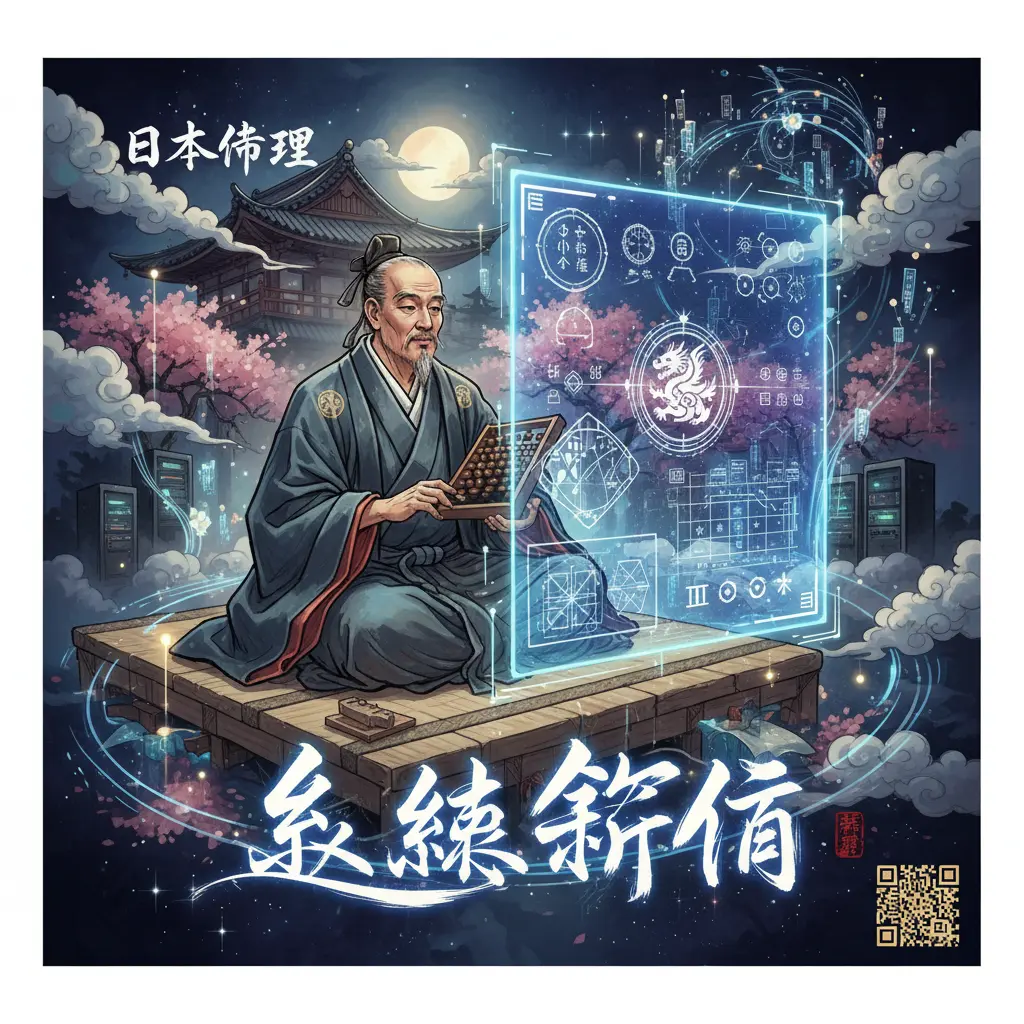線上算命 - 日本命理