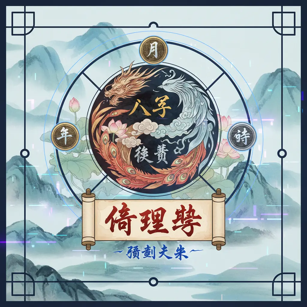 八字免費 - 命理學