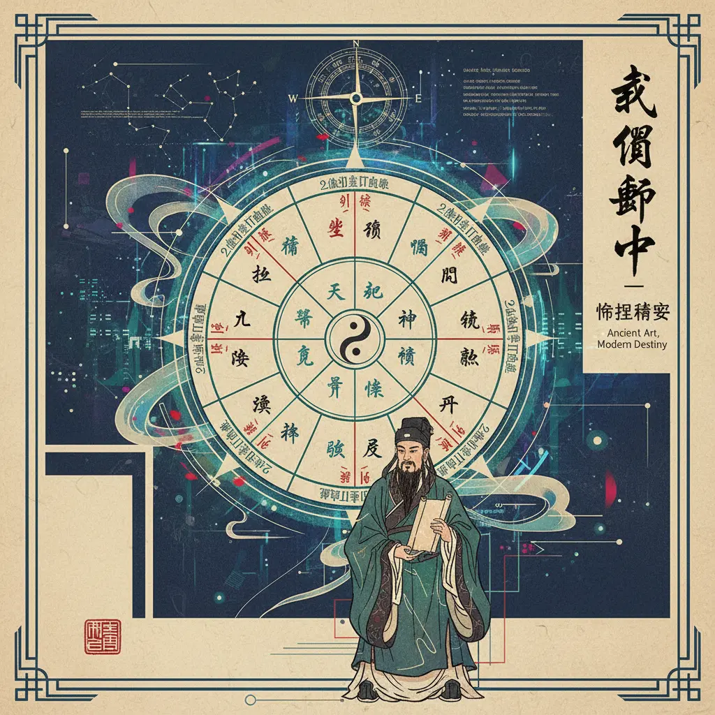 命理書籍 - 奇門遁甲