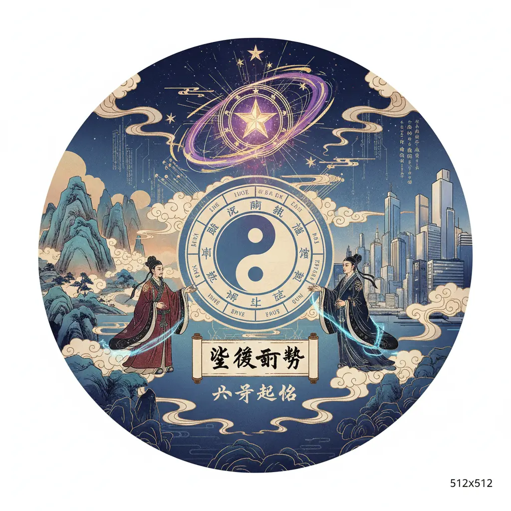 八字起名 - 紫微鬥數