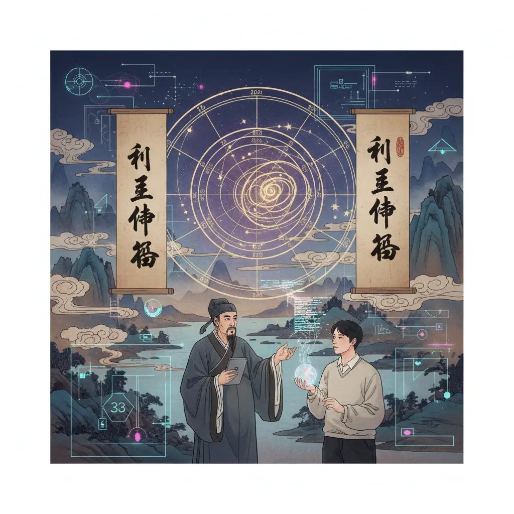 千里命稿 - 紫微鬥數