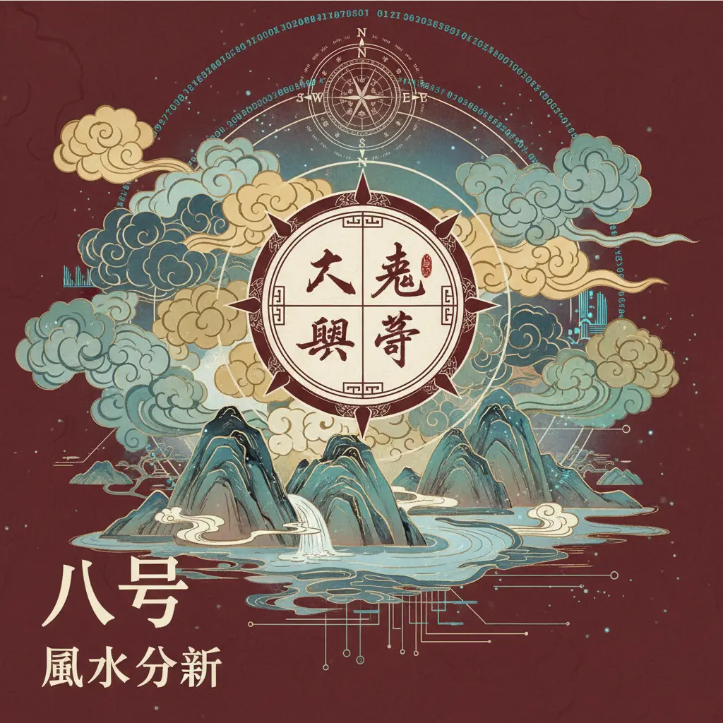 風水分析 - 八字