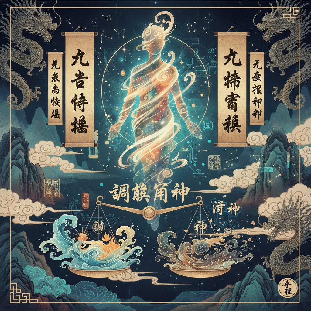 調候用神 - 八字命格