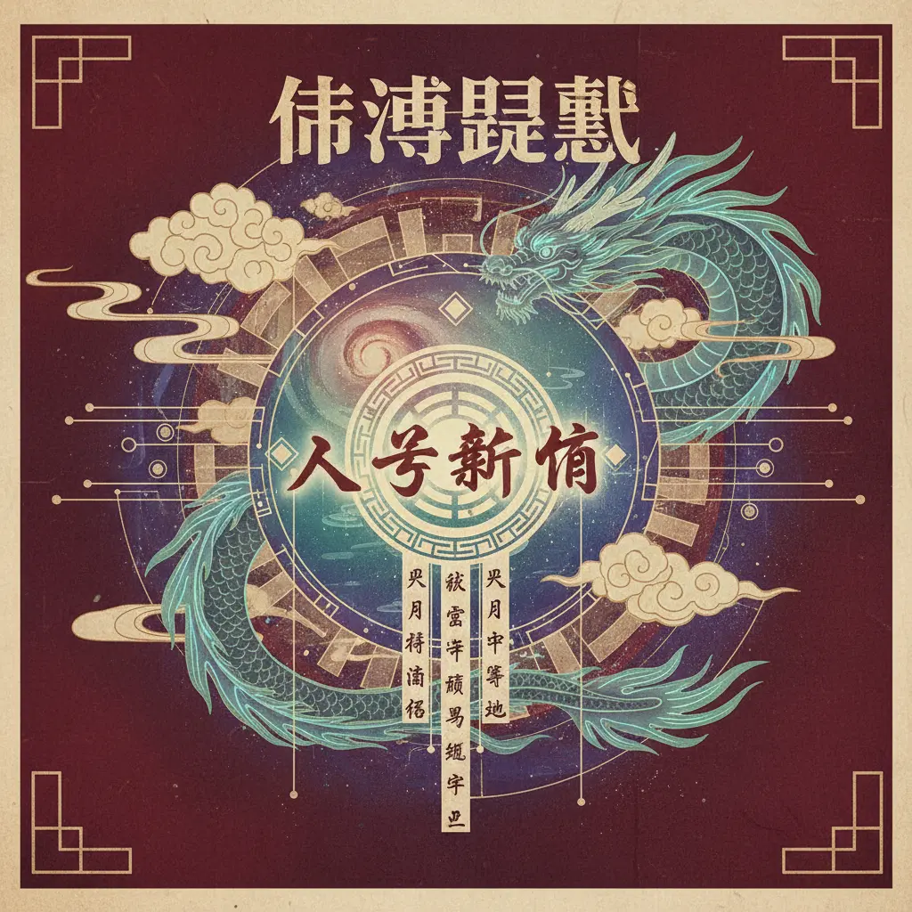 命運預測 - 八字算命