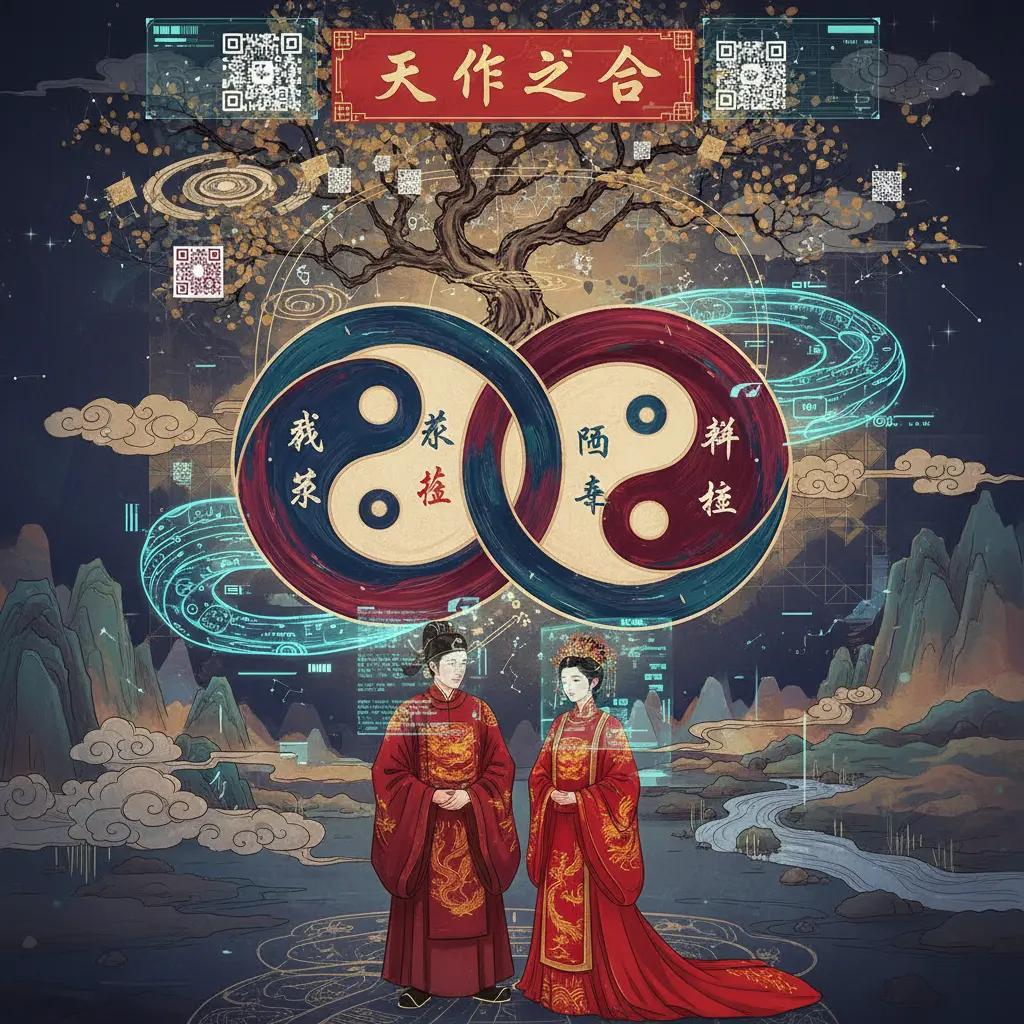 合婚 - 八字配對