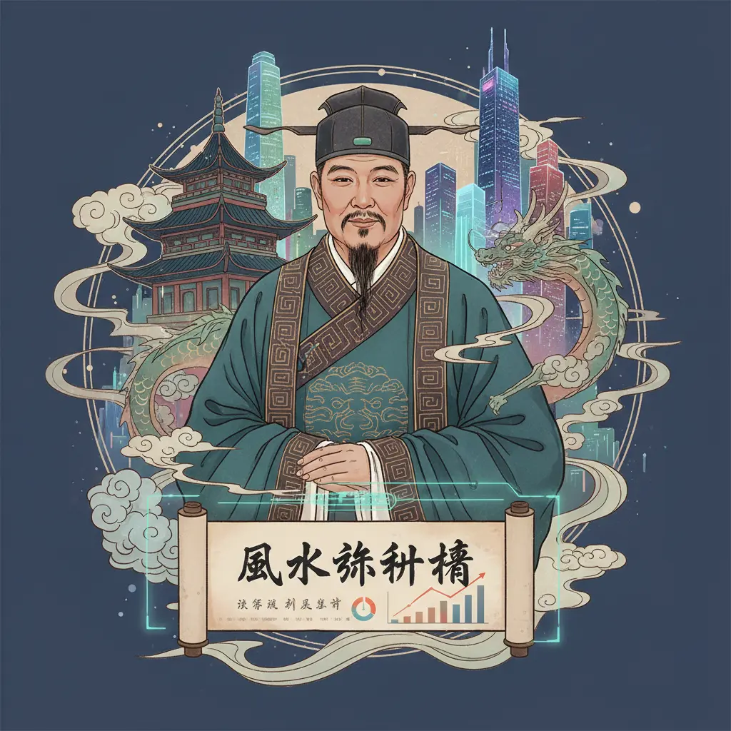 風水師排名 - 廖墨香