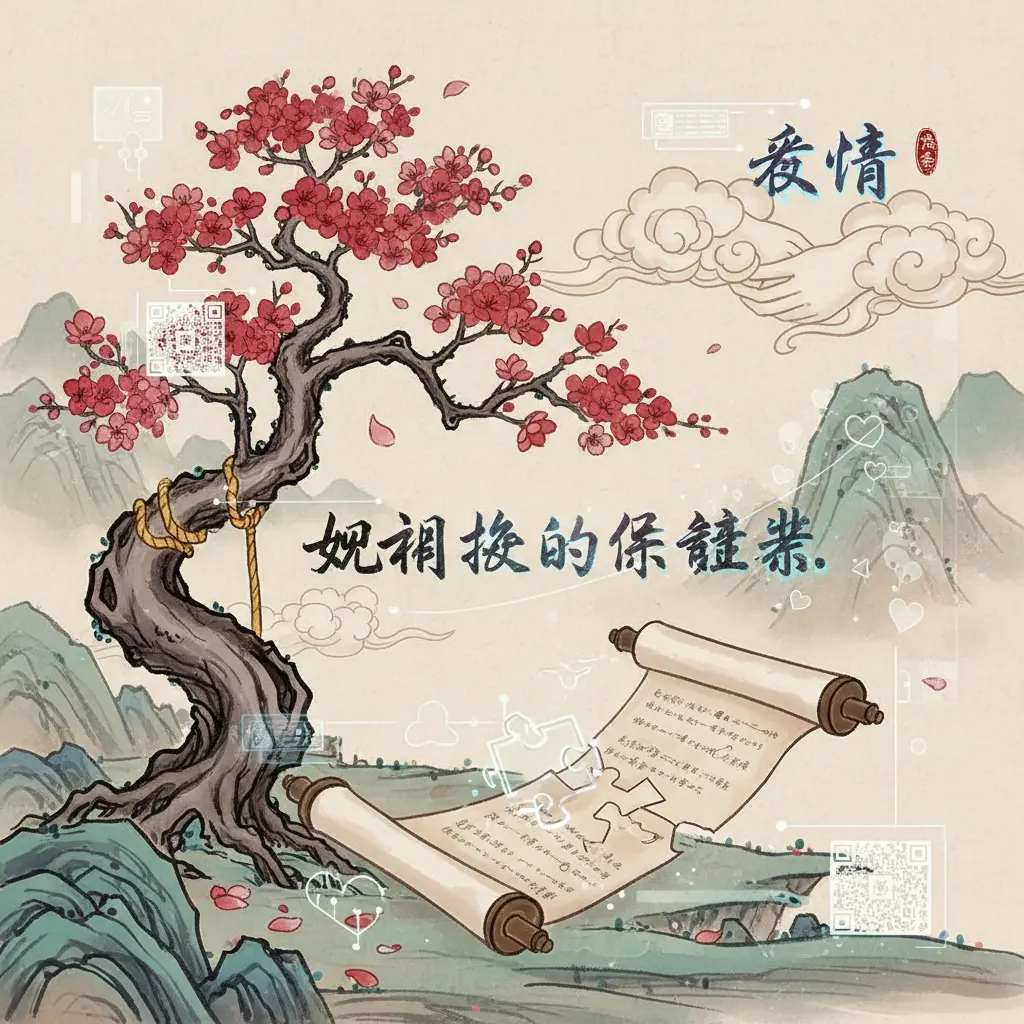 婚姻愛情 - 婚姻沒有保證書