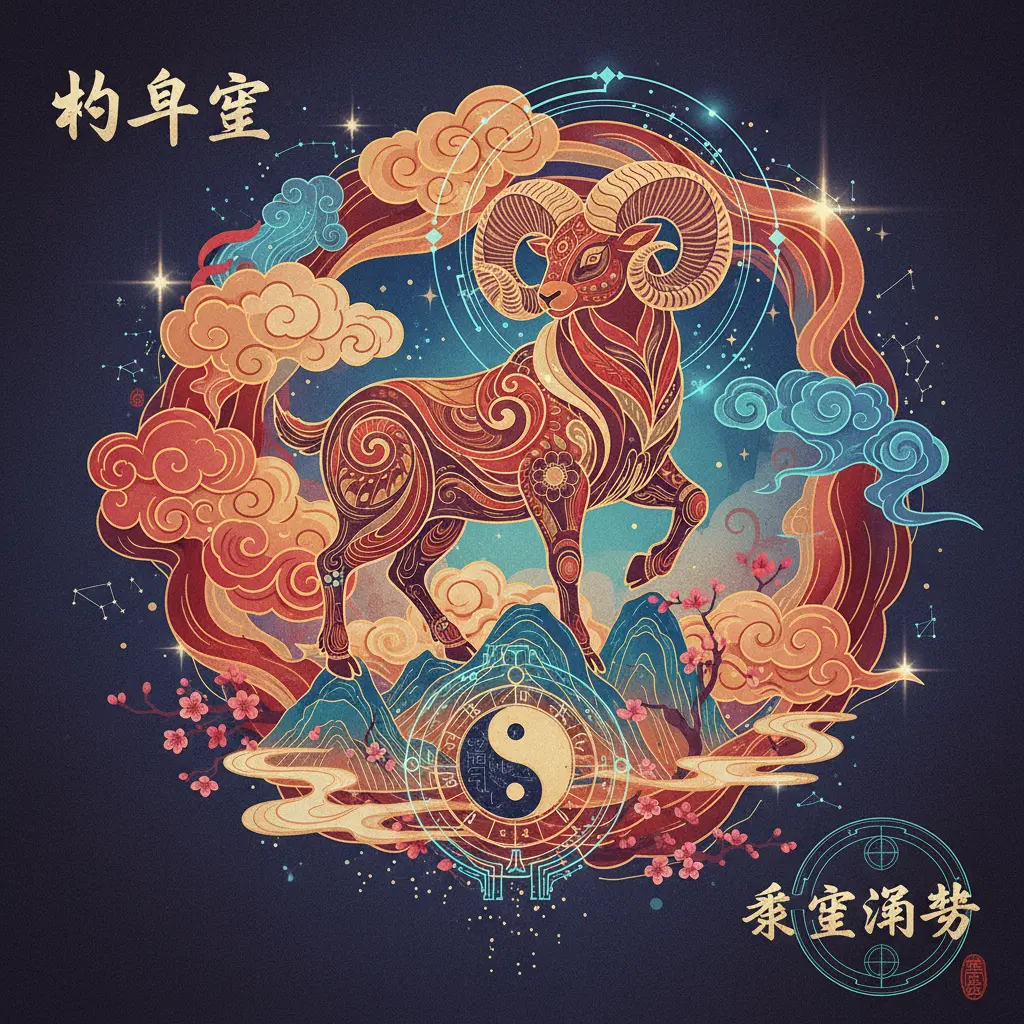 星座運勢 - 牡羊座