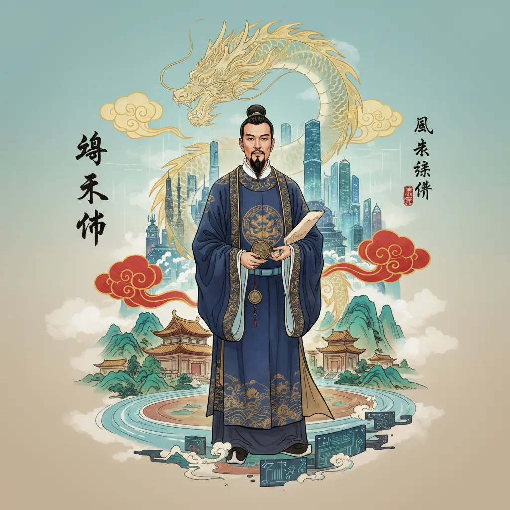 風水師傅 - 楊天命