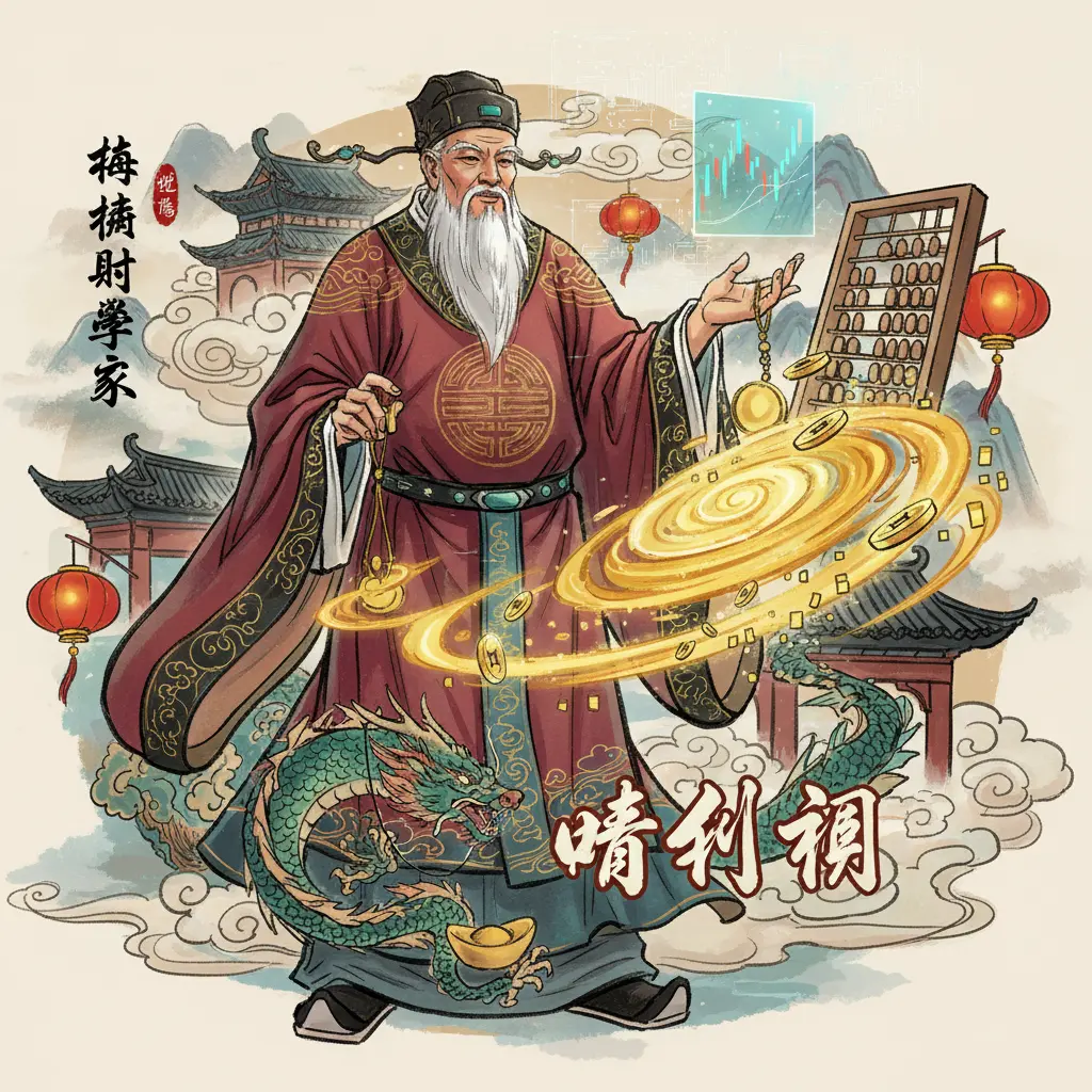 旺財運 - 堪輿學家